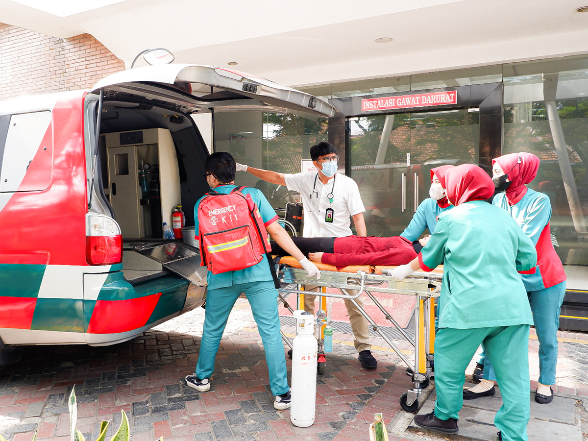 IGD & Ambulans 24 Jam