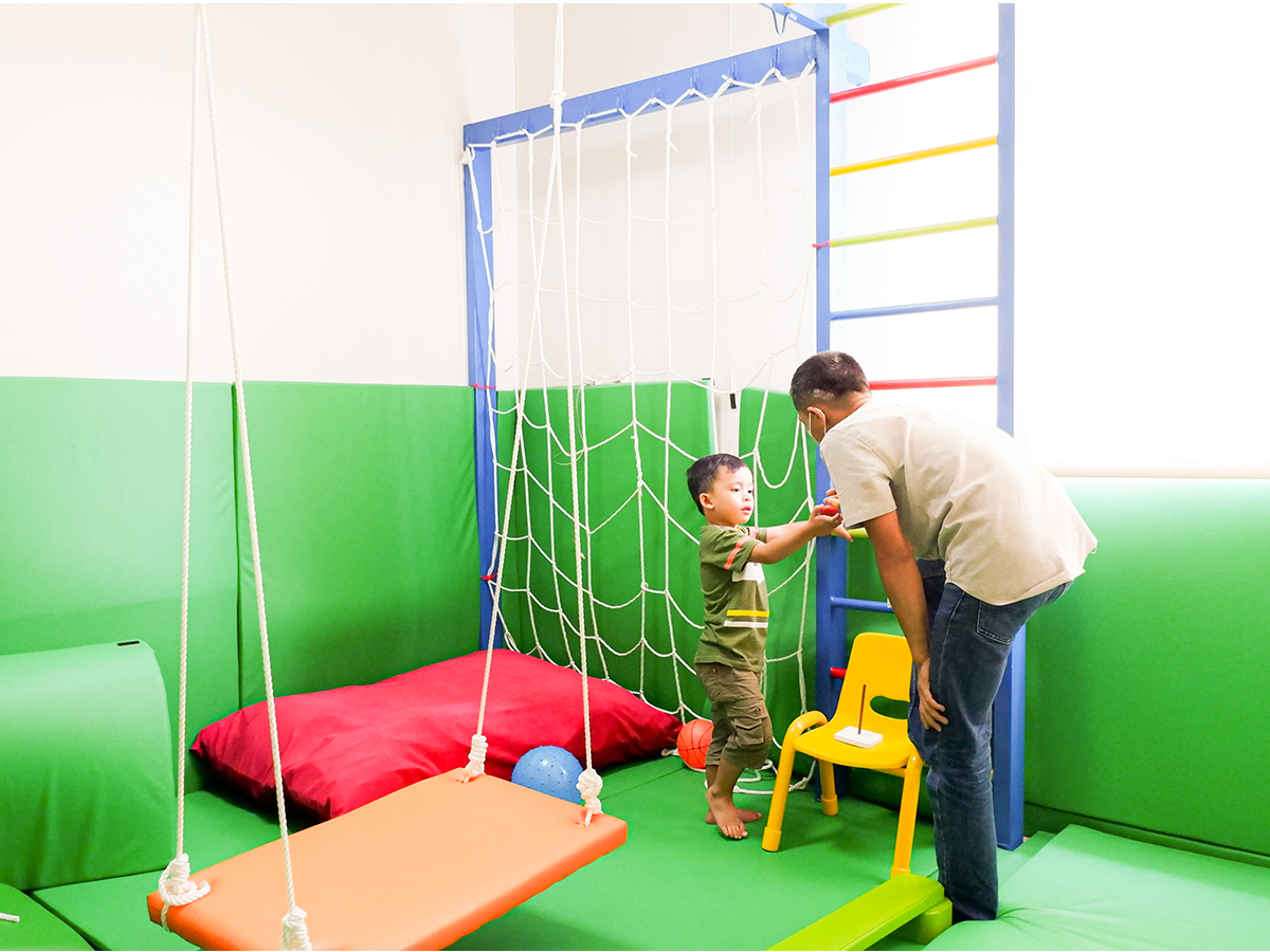 Klinik Tumbuh Kembang Anak